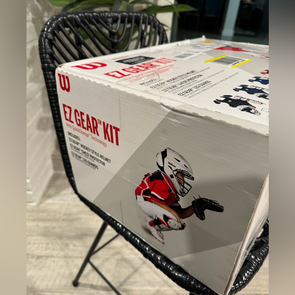 Wilson EZ GEAR KIT
